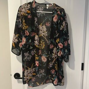 Divided H&M Kimono